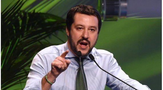 Cannabis legale e Salvini