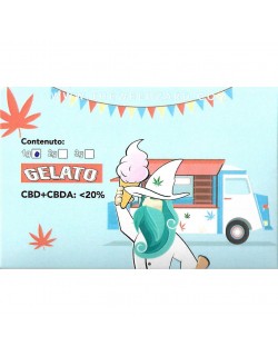 The Weedzard Gelato 1 gr